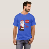 サンタTシャツ Tシャツ (正面フル)