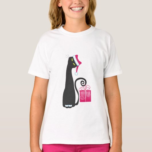 サンタTシャツ Tシャツ (正面)