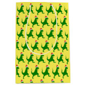 サンタTレックス ミディアムペーパーバッグ (正面)