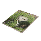 サンダイヤルインラベンダー タイル (側面)