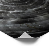 サンダイヤル（フロント） BWポスター ポスター (角)