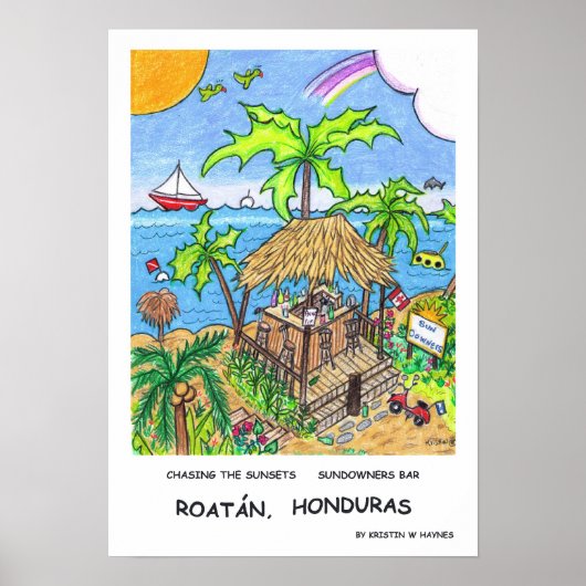 サンダウナーズポスター ポスター (正面)