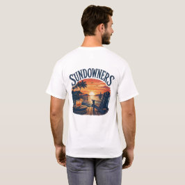 サンダウナーズ Tシャツ