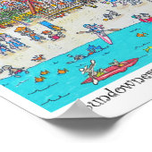 サンダウンズ2018 ポスター (角)