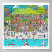 サンダウンズ2018 ポスター (正面)