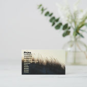 サンダウンIBSP NJコーディネート項目の砂丘 名刺 (スタンド正面)