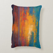 サンダウンII アクセントクッション (裏面(縦))