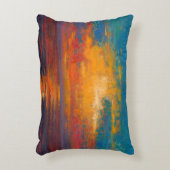 サンダウンII アクセントクッション (正面(垂直))