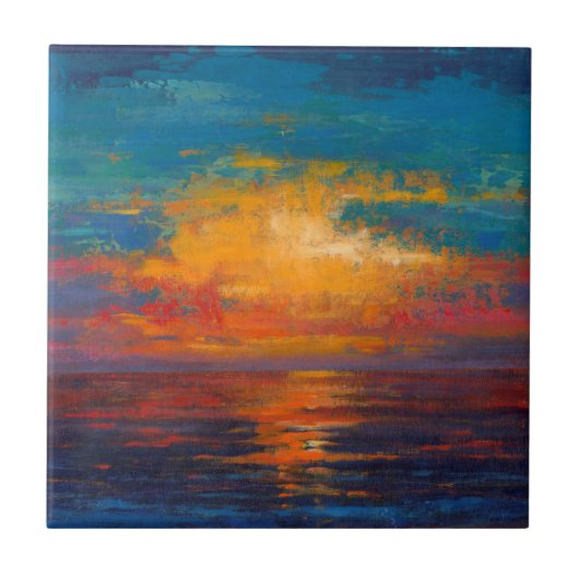 サンダウンII タイル (正面)