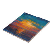 サンダウンII タイル (側面)