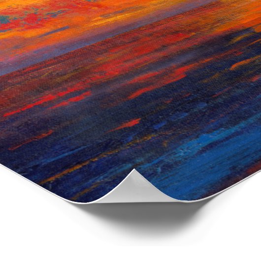 サンダウンII ポスター (角)