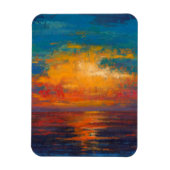 サンダウンII マグネット (縦)