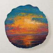 サンダウンII ラウンドクッション (裏面)