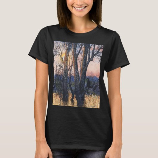 サンダウンTシャツ Tシャツ (正面)