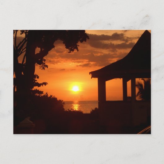 サンダウンV ポストカード (正面)