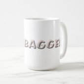 サンダガーのマグカップ コーヒーマグカップ (正面右)