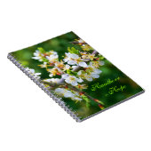 サンダップ春ホーソーン ノートブック (右側)