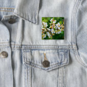 サンダップ春ホーソーン 缶バッジ (インサイチュ)