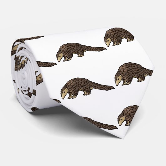 サンダパンゴリン ネクタイ (ロール)