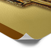 サンダミアーノの十字架 ポスター (角)