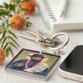 サンダミエンザレパー キーホルダー (正面右)