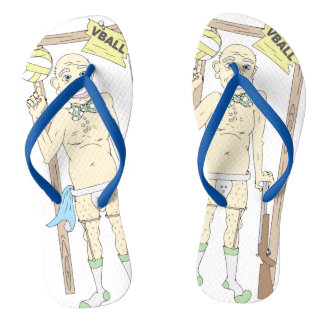 サンダルじいちゃん ビーチサンダル
