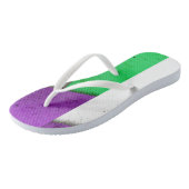 サンダルとビーチサンダル ビーチサンダル (アングル)