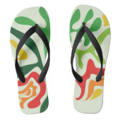 サンダルとビーチサンダル ビーチサンダル (フットベッド)