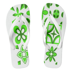 サンダルとビーチサンダル ビーチサンダル