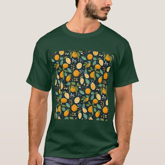 サンダルのペア Tシャツ (正面)
