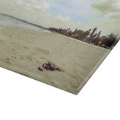 サンダルオントロピカルビーチ カッティングボード (角)