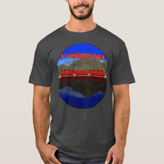 サンダルサーノルウェー1 Tシャツ