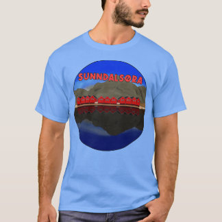 サンダルサーノルウェー1 Tシャツ