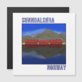 サンダルソラノルウェースカンジナビア (正面/裏面)