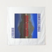 サンダルソラノルウェースカンジナビア タペストリー (正面(横))