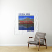 サンダルソラノルウェースカンジナビア タペストリー (インサイチュ)