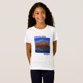 サンダルソラノルウェースカンジナビア Tシャツ (正面フル)