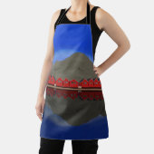 サンダルソラノルウェー エプロン (インサイチュ)