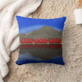 サンダルソラノルウェー クッション (ブランケット)