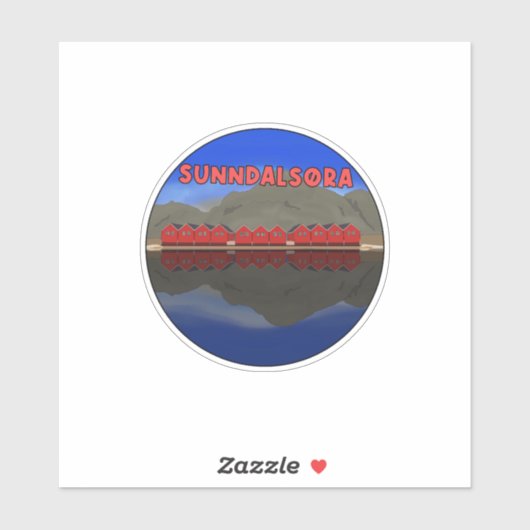 サンダルソラノルウェー シール (シート)