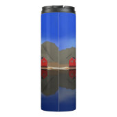 サンダルソラノルウェー タンブラー (裏面)