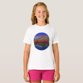 サンダルソラノルウェー Tシャツ (正面フル)