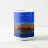 サンダルソラノルドモレノルウェー コーヒーマグカップ (中央)