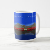 サンダルソラノルドモレノルウェー コーヒーマグカップ (正面右)