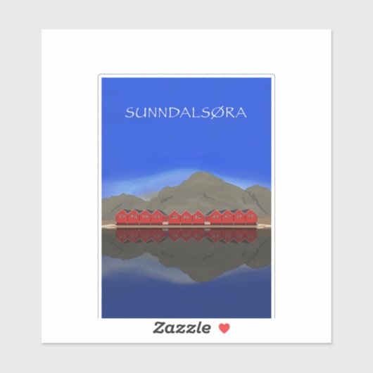 サンダルソラノルドモレノルウェー シール (シート)