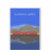 サンダルソラノルドモレノルウェー シール (正面)