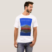 サンダルソラノルドモレノルウェー Tシャツ (正面フル)
