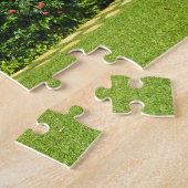 サンダルチャペルジャマイカ。 ジグソーパズル (側面)