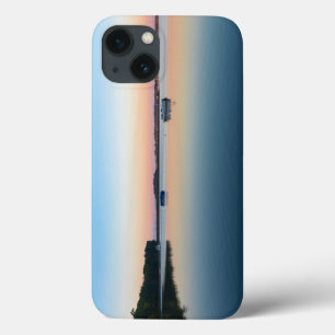 サンダルバンベイのシャンプレーン湖 iPhone 13ケース