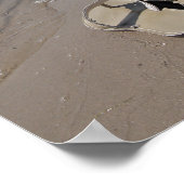 サンダルビーチ ポスター (角)